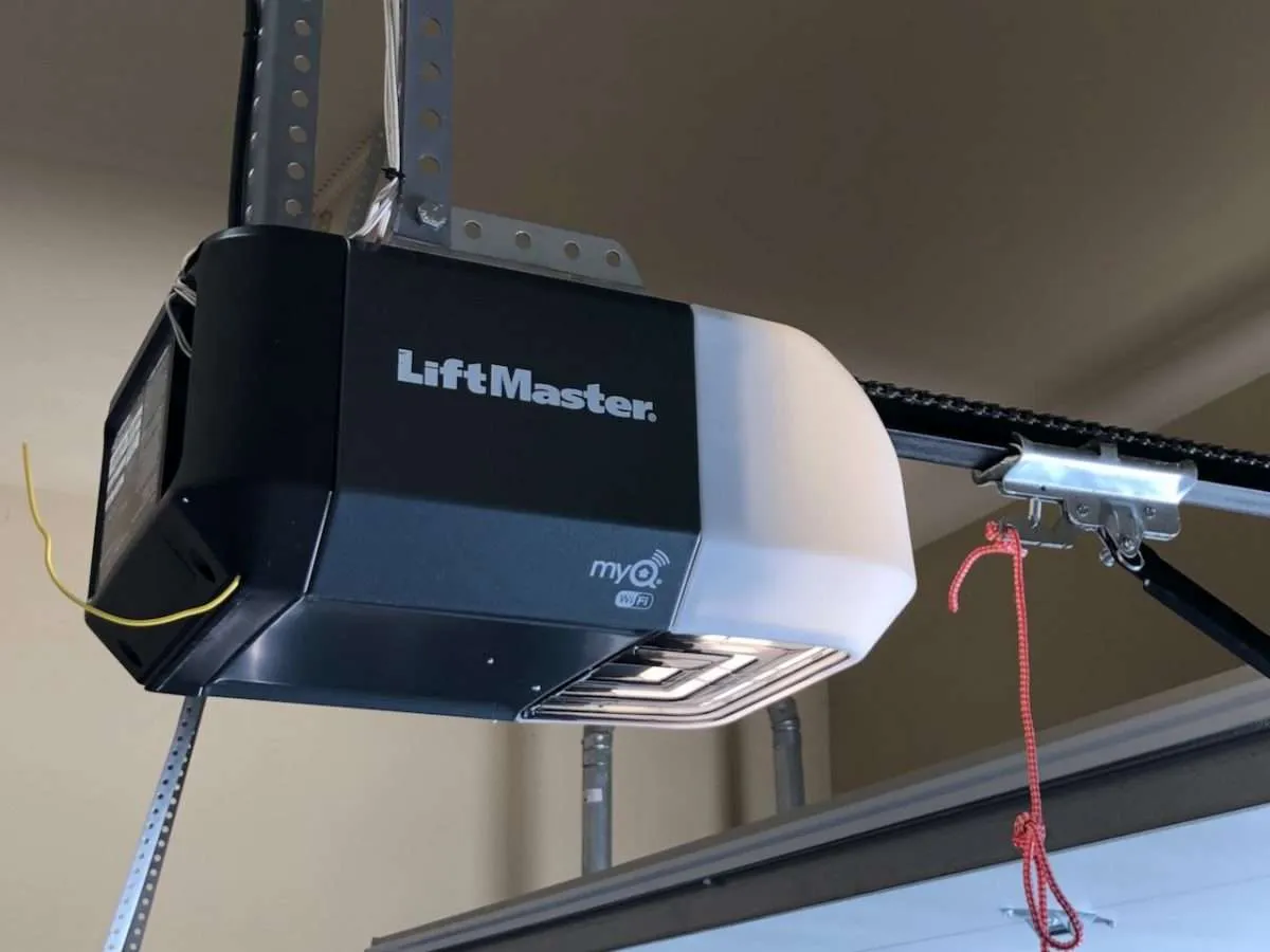 Garage Door Opener Repair